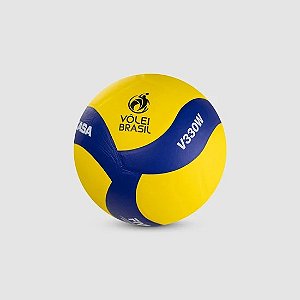 Bola de Voleibol Mikasa V330W - Padrão FIVB