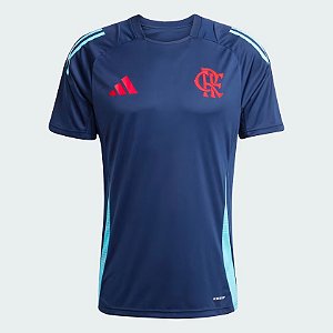 Camisa Flamengo Adidas Treino CR Tiro 25