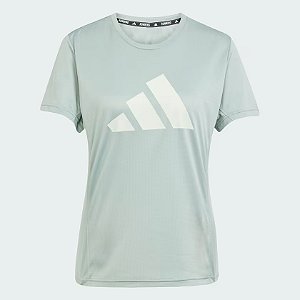 Camisa Adidas Run It W