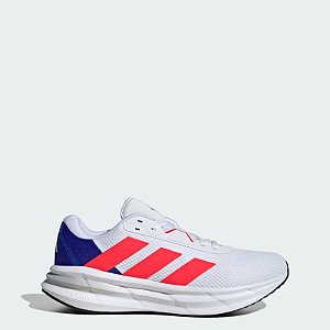 Tênis Adidas Corrida Galaxy 7 M Br/Vm/Az