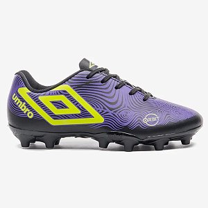 Chuteira Campo Umbro Orbit Jr
