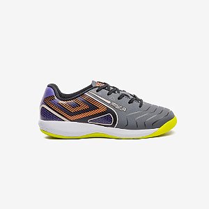 Tenis Futsal Umbro Pro 5 Jr Graf