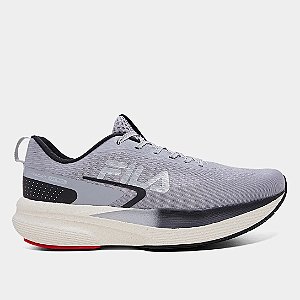 Tênis Fila Racer Fastpace Masculino - Cinza+Preto