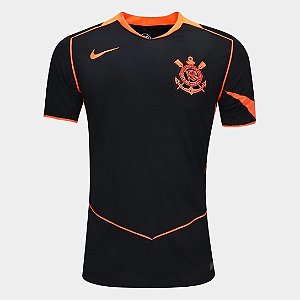 Camisa Corinthians Nike Total 90 III 2025/26 Torcedor