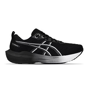 Tênis Asics Gel- Shogun 8 Preto/Branco Masculino