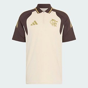 Camisa Flamengo Polo TIRO26 Competition CR
