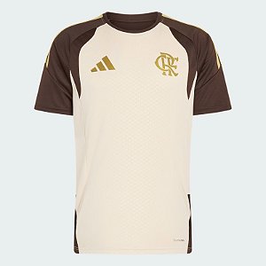 Camisa Flamengo Adidas Treino TIRO26 Competition CR Masc
