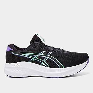 Tênis Asics Gel-Excite 11 Masculino - Preto+verde