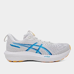 Tênis Asics Gt-1000 14 Masculino - Cinza+Azul