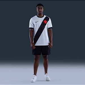 Camisa Vasco Nike II 2026/27 Torcedor Pro Masculina