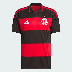 Camisa Flamengo Adidas I 26