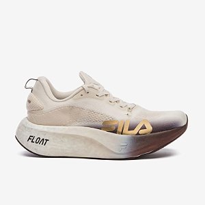 Tênis Fila Float Maxxi 2 Pro Feminino Bege