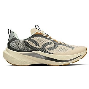 Tênis Olympikus Corre Vento 3 Bege/Pt