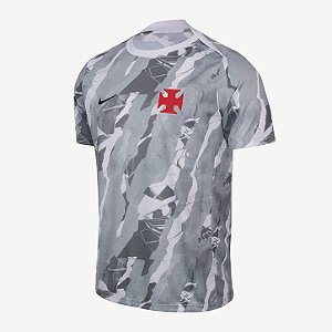 Camisa Vasco Nike 2026 Pré-Jogo Masculina