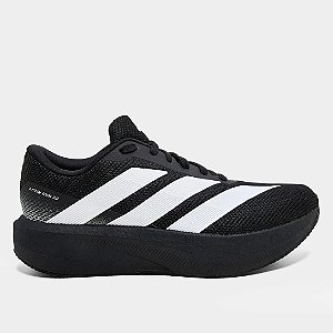 Tênis Adidas Latin Run 3 0 - Preto+Branco
