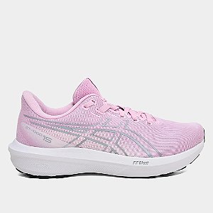 Tênis Asics GT 1000 15 Series Feminino - Lilas+Branco