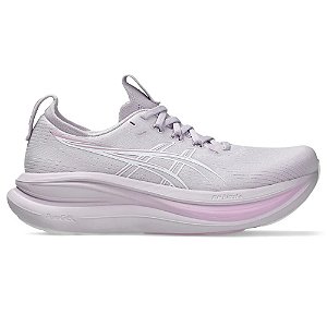 Tênis ASICS GEL Nimbus 28 - Feminino - lilas