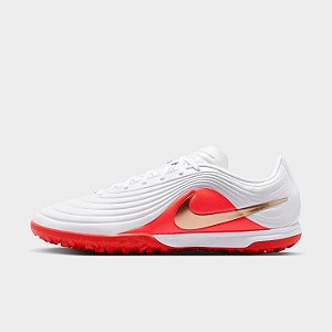 Chuteira Society Nike Tiempo Maestro Academy Br/Vm/Dou