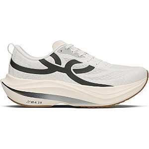 Tênis Olympikus Corre Turbo - Branco+Preto
