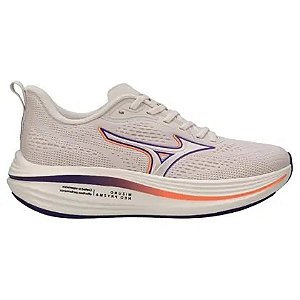 Tênis Mizuno Neo Pryzma Feminino - Bege