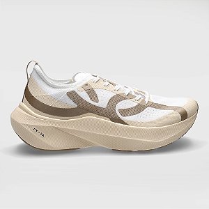 Tênis Olympikus Corre 5 Branco/Dourado