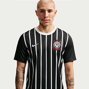 Camisa Corinthians Nike II 2026/27 Fã Masculina
