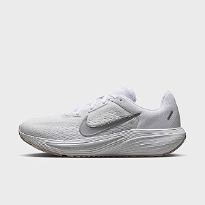 Tênis Nike Quest 7 Feminino - Branco+Cinza