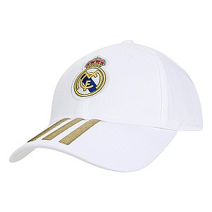 Boné Adidas Real Madrid Aba Curva