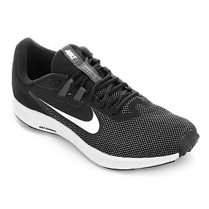 tênis esportivo nike wmns downshifter 8 preto