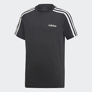 CAMISETA ESSENTIALS 3-STRIPES INFANTIL