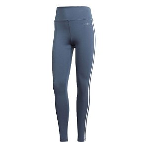 Calça Legging adidas D2M 3S HR LT