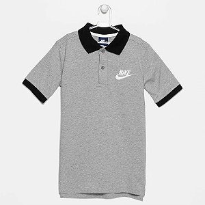 CAMISA NIKE NSW POLO MATCHUP INFANTIL