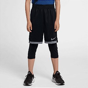 Shorts Nike Infantil Dry