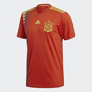 CAMISA ESPANHA 1