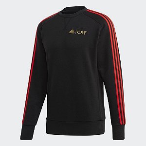 Blusa moletom especial da temporada cr flamengo Clearance