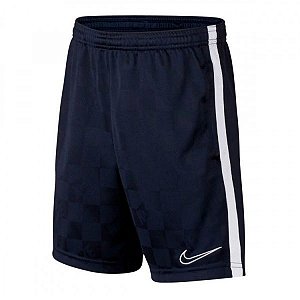 Nike Shorts Breathe Academy - Obsidian/White Kids