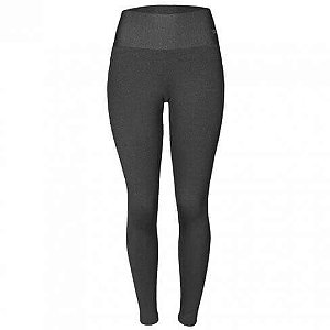 Calça Legging Alto Giro Supplex Termo Alta Compressão  cor Mescla