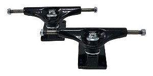 Truck P/skate Solo Profissional 129mm Preto