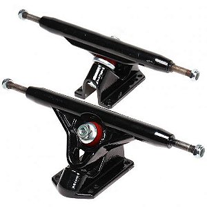 Truck Solo Longboard 160 MM Preto