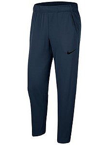 Calça Nike Reta Pant Epic Knit Azul-Marinho