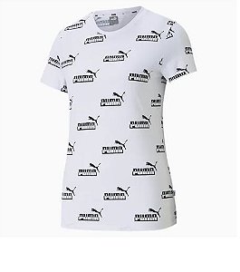 PUMA AMPLIFIED AOP TEE