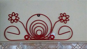 Suporte Para Plantas Decorado