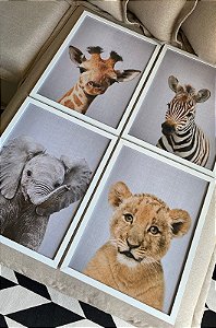 Kits de quadros infantil