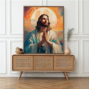 Gravuras para quadros de santos .