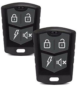 ALARME AUTOMOTIVO AL25X  II TRANSMISSOR LOOCK OUT