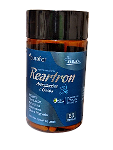 Rearton 60CP 650MG