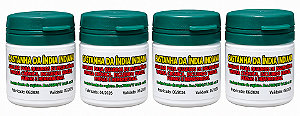 Castanha da India Indiana 500MG 15 CP 4 UND.