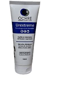 Urextreme -100ml  - Pomada para áreas ressecadas