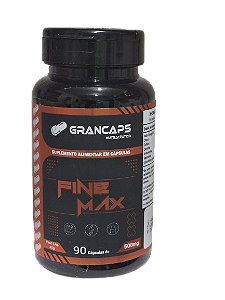 FINE MAX 90 cp  500mg