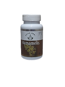 Hamamélis  60 cápsulas de 500mg